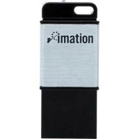 Imation 8GB Atom Flash Drive (I23795)